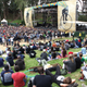 Outside Lands crowd watching Tom Morello’s set in 2012
